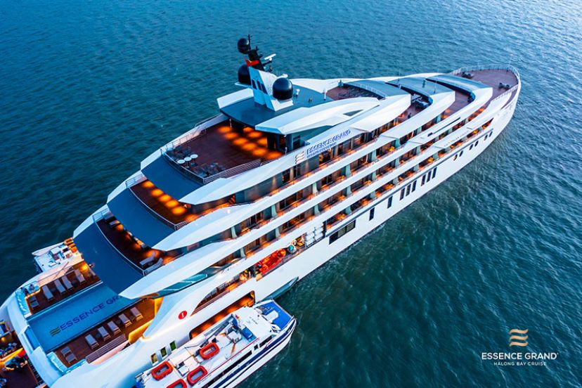 Top Best Cruises In Ha Long Bay In 2024